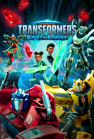 Poster for Transformers: EarthSpark - Season 2