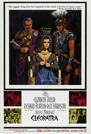 Poster for Cleopatra