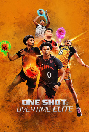 Poster for One Shot: Overtime Elite - Season 3