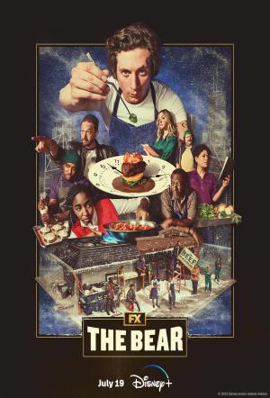 Poster for The Bear: Season 2