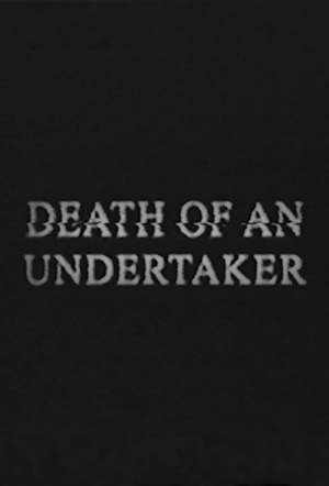 Death of an Undertaker
