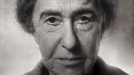 Helen Mirren on the controversy of becoming Israeli PM Golda Meir