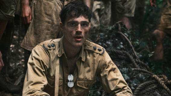 Justin Kurzel’s WWII drama is weighty, thoughtful – and yes, cinematic – television
