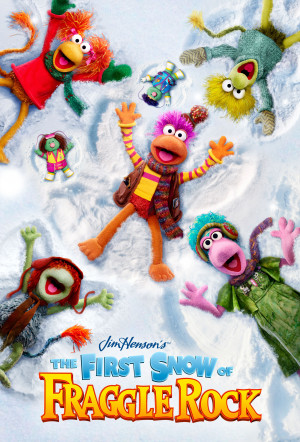 Poster for The First Snow of Fraggle Rock