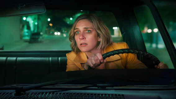 Pluribus rewrites the end of the world with a blissfully strange twist