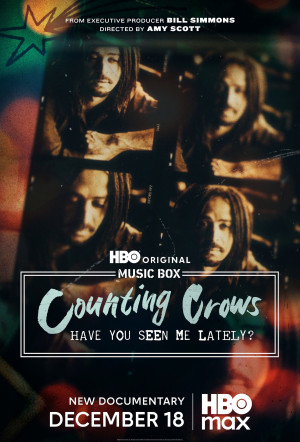 Poster for Counting Crows: Have You Seen Me Lately?