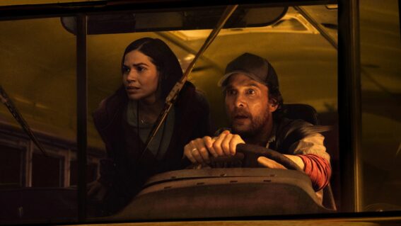 The Lost Bus is a terrifyingly immersive disaster movie