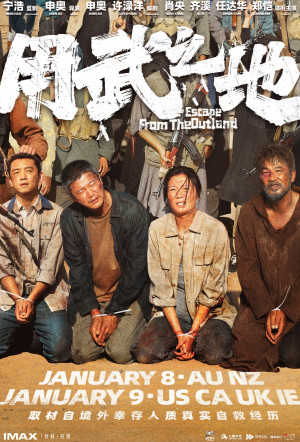 Poster for Escape from the Outland