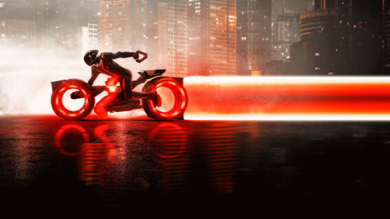 How Tron: Ares reimagines the Tron universe