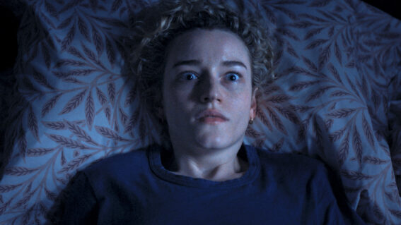 How do we talk about maybe-masterpiece Weapons without spoiling it?