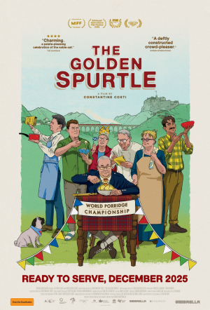 Poster for The Golden Spurtle